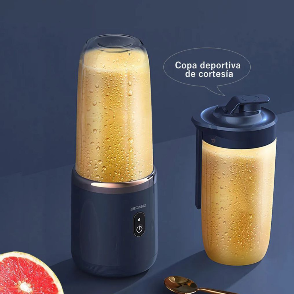 MixPower™  Licuadora Portátil Recargable