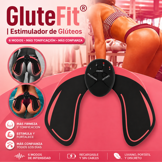 GluteFit® | Estimulador de Glúteos