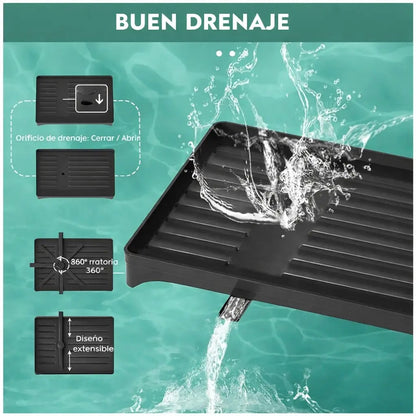 Escurridor MaxDren™ de 2 Niveles