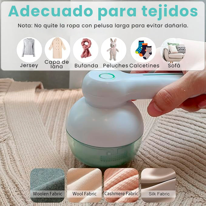 QuitaMotas Pro™ Recargable