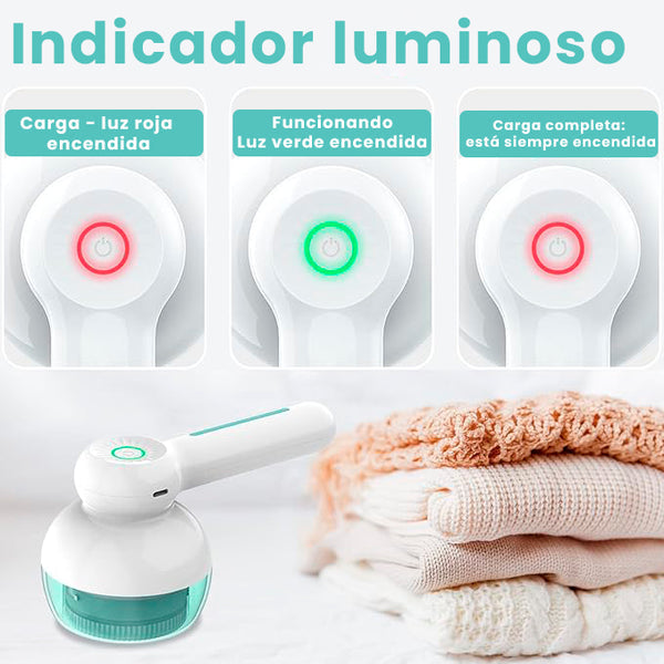 QuitaMotas Pro™ Recargable
